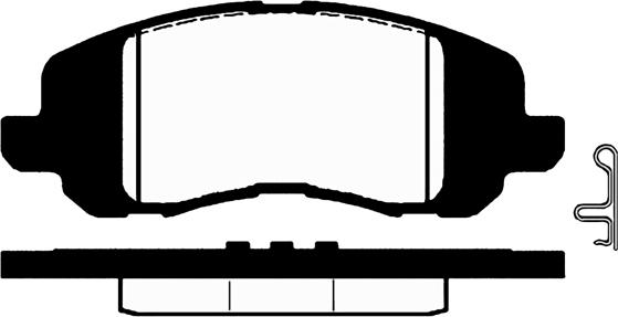 Raicam RA.1056.0 - Jarrupala, levyjarru inparts.fi