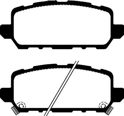 HELLA 8DB 355 035-231 - Jarrupala, levyjarru inparts.fi