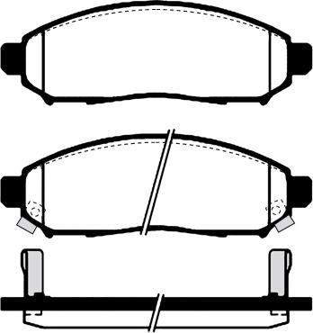 TRW Engine Component GDB3520 - Jarrupala, levyjarru inparts.fi