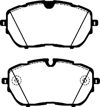 Valeo 1647859680 - Jarrupala, levyjarru inparts.fi