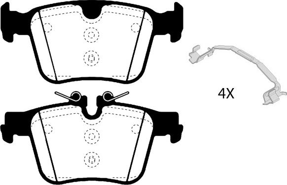 Raicam RA.1129.0 - Jarrupala, levyjarru inparts.fi