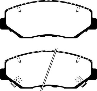 HELLA 8DB 355 035-141 - Jarrupala, levyjarru inparts.fi