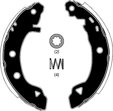 Raicam RA24921 - Jarrukenkäsarja inparts.fi