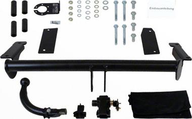 Rameder 100360 - Vetokoukku inparts.fi