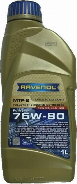 Ravenol 4014835719712 - Vaihteistoöljy (käsi-) inparts.fi