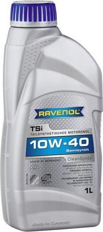 Ravenol 4014835724112 - Moottoriöljy inparts.fi