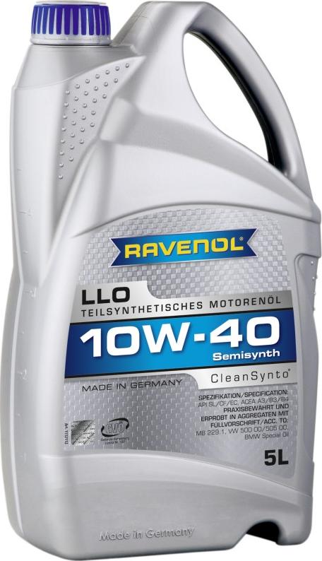 Ravenol 4014835724358 - Moottoriöljy inparts.fi