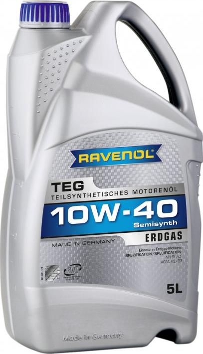 Ravenol 4014835724310 - Moottoriöljy inparts.fi