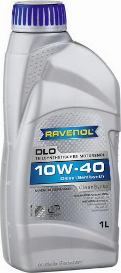 Ravenol 4014835724211 - Moottoriöljy inparts.fi