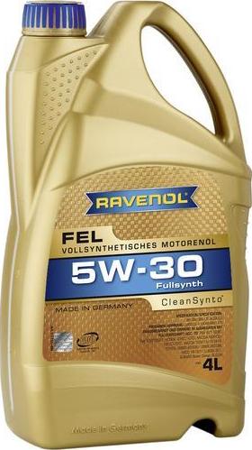 Ravenol 4014835724198 - Moottoriöljy inparts.fi