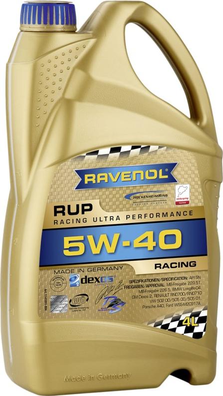 Ravenol 1141091 - Moottoriöljy inparts.fi