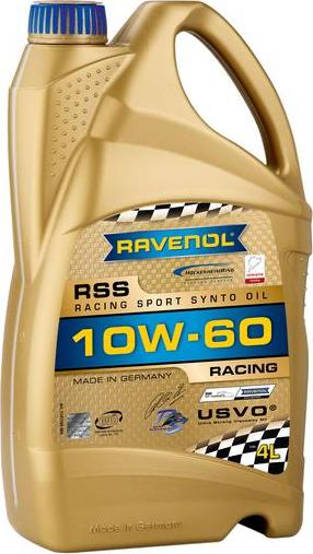 Ravenol 1141100 - Moottoriöljy inparts.fi