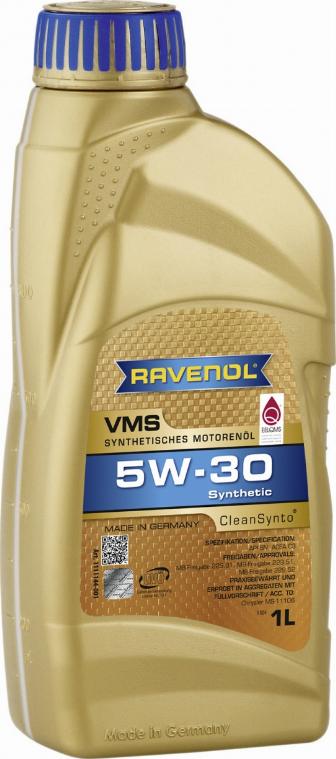 Ravenol 1111144 - Moottoriöljy inparts.fi