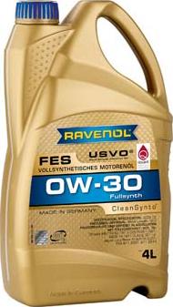 Ravenol 1111146-004-01-999 - Moottoriöljy inparts.fi