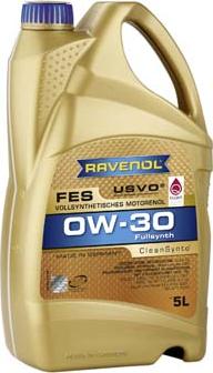 Ravenol 1111146-005-01-999 - Moottoriöljy inparts.fi