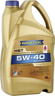 Ravenol 1111147-004-01-999 - Moottoriöljy inparts.fi