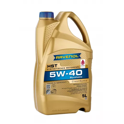 Ravenol HSTSAE5W-40 - Moottoriöljy inparts.fi