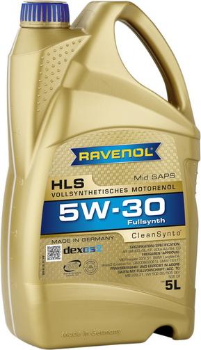 Ravenol 1111119 - Moottoriöljy inparts.fi