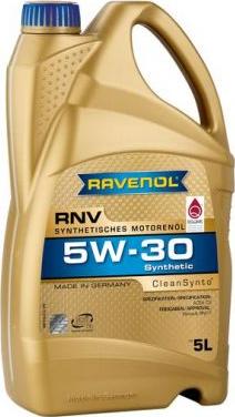 Ravenol 1111114 - Moottoriöljy inparts.fi