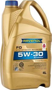 Ravenol 1111115-004-01-999 - Moottoriöljy inparts.fi