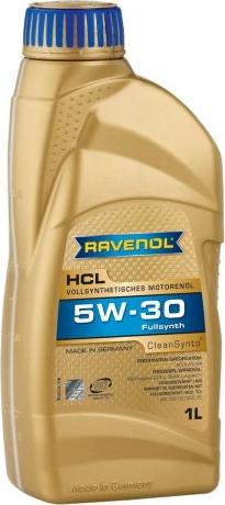 Ravenol 1111118 - Moottoriöljy inparts.fi