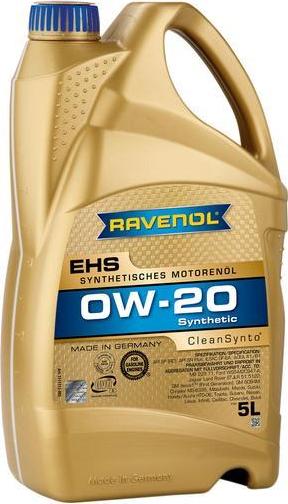 Ravenol 1111113 - Moottoriöljy inparts.fi