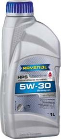 Ravenol 1111117-001-01-999 - Moottoriöljy inparts.fi