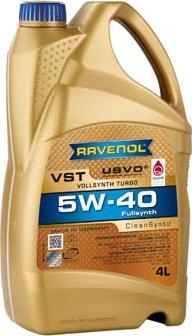 Ravenol 1111136-004-01-999 - Moottoriöljy inparts.fi