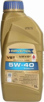 Ravenol 1111136 - Moottoriöljy inparts.fi