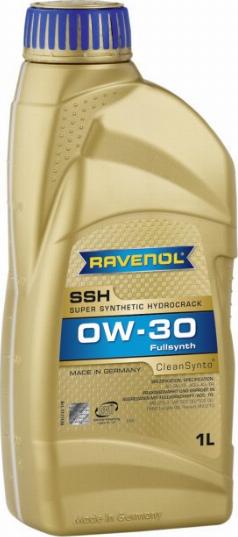 Ravenol 1111138 - Moottoriöljy inparts.fi