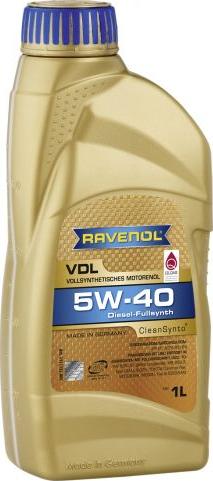 Ravenol 1111132 - Moottoriöljy inparts.fi