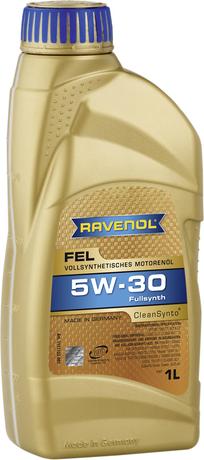 Ravenol 1111123 - Moottoriöljy inparts.fi