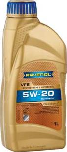 Ravenol 1111311-001-01-999 - Moottoriöljy inparts.fi