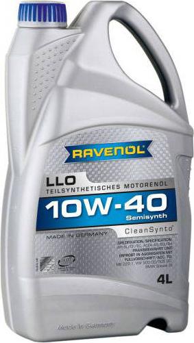 Ravenol 1112112 - Moottoriöljy inparts.fi