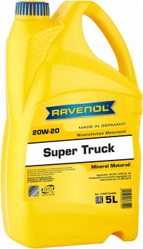 Ravenol 1123626 - Moottoriöljy inparts.fi