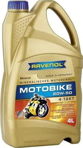 Ravenol 1123220 - Moottoriöljy inparts.fi