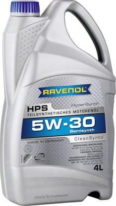 Ravenol 4014835723191 - Moottoriöljy inparts.fi