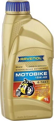 Ravenol 1173121 - Moottoriöljy inparts.fi