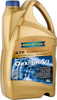 Ravenol 1211105-004-01-999 - Vaihteistoöljy inparts.fi