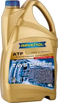 Ravenol 1211106-004-01-999 - Vaihteistoöljy inparts.fi