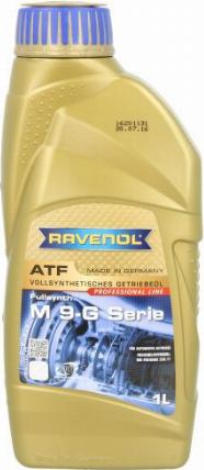 Ravenol 1211139-001 - Automaattivaihteistoöljy inparts.fi