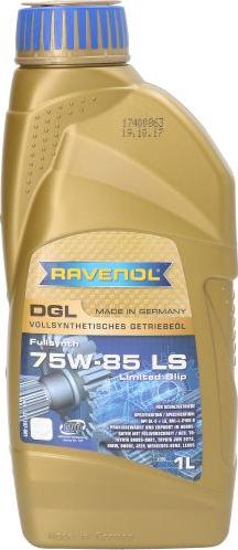 Ravenol 1221107 - Vaihteistoöljy inparts.fi