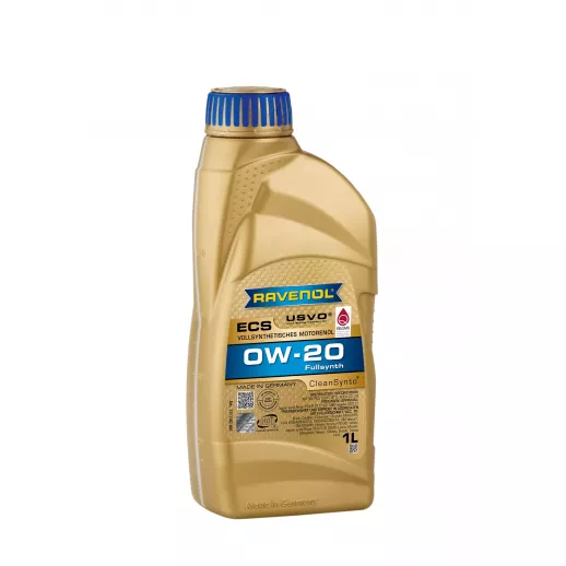 Ravenol Eco Synth ECS 0W-20 - Moottoriöljy inparts.fi