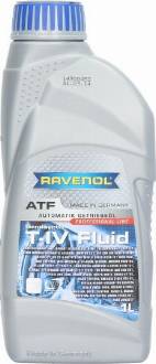 Ravenol RAV ATF T-IV FLUID 1L - Vaihteistoöljy (käsi-) inparts.fi