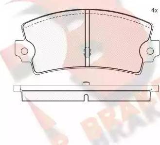 FTE BL1052A1 - Jarrupala, levyjarru inparts.fi