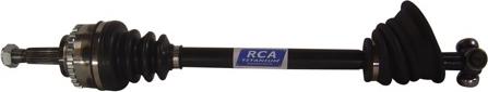 RCA France R278A - Vetoakseli inparts.fi