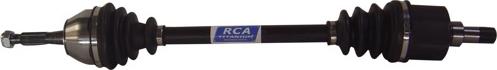 RCA France R132 - Vetoakseli inparts.fi