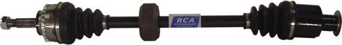 RCA France R279A - Vetoakseli inparts.fi