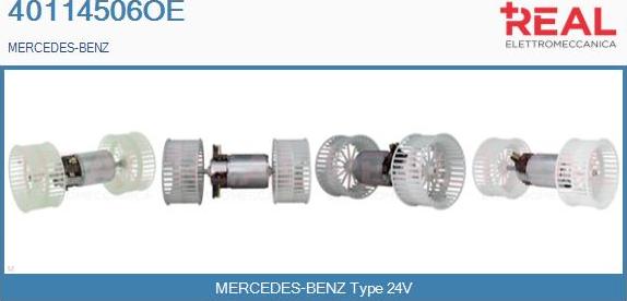 REAL 40114506OE - Sisätilapuhallin inparts.fi