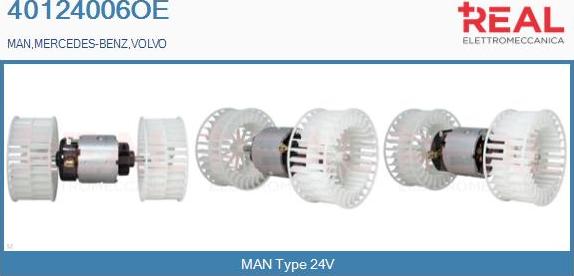 REAL 40124006OE - Sisätilapuhallin inparts.fi